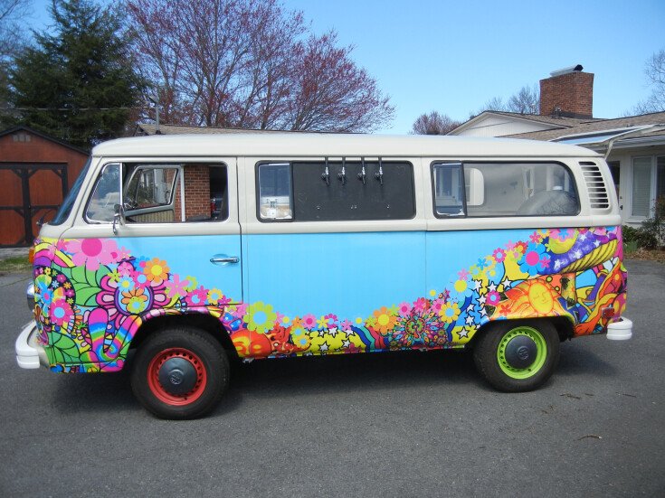 Photo for 1975 Volkswagen Vans